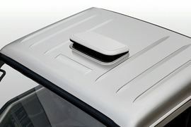 好运V&nbsp;载货车外观                                                图片