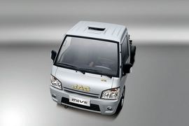 好运V&nbsp;载货车外观                                                图片