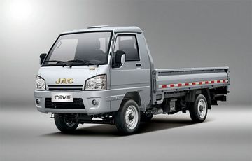 江淮 好运V系 1.051L S系 60马力 汽油 3.3米单排栏板微卡