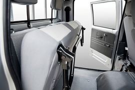 好运V&nbsp;载货车驾驶室                                               图片