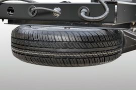 好运V&nbsp;载货车底盘                                                图片