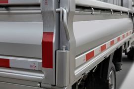 好运V&nbsp;载货车底盘                                                图片