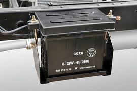 好运V&nbsp;载货车底盘                                                图片