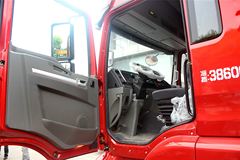 陕汽重卡 德龙新M3000 336马力 6X2牵引车(SX4256GR279)