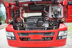 陕汽重卡 德龙新M3000 336马力 6X2牵引车(SX4256GR279)