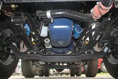 陕汽重卡 德龙新M3000 336马力 6X2牵引车(SX4256GR279)
