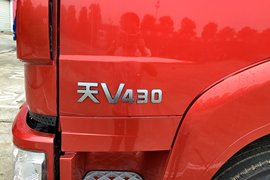 天V 牵引车外观                                                图片