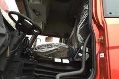 青岛解放 天V重卡 430马力 6X4牵引车(CA4259P2K15T1E4A80)