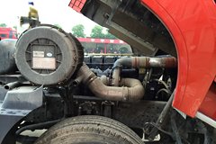 青岛解放 天V重卡 430马力 6X4牵引车(CA4259P2K15T1E4A80)