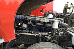 青岛解放 天V重卡 430马力 6X4牵引车(CA4259P2K15T1E4A80)