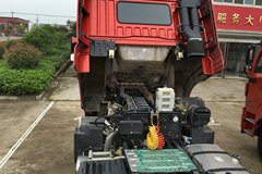 青岛解放 天V重卡 430马力 6X4牵引车(CA4259P2K15T1E4A80)