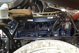 途V&nbsp;载货车底盘                                                图片