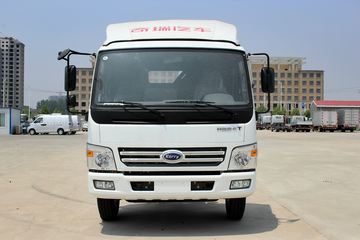 开瑞 绿卡T 113马力 4.2米单排栏板轻卡(宽体)(SQR1040H29D)
