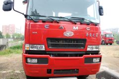 华菱之星 重卡 336马力 6X2牵引车(HN4250B34B6M4)