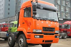华菱之星 重卡 300马力 8X4 9.6米载货车底盘(HN1310C27D6M4J)