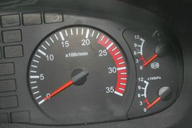 华菱之星&nbsp;载货车驾驶室                                               图片