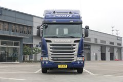 斯堪尼亚 G系列重卡 480马力 6X2R牵引车(型号G480)
