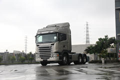 斯堪尼亚 G系列重卡 440马力 6X2牵引车(型号G440)