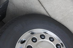 斯堪尼亚 G系列重卡 440马力 6X2牵引车(型号G440)