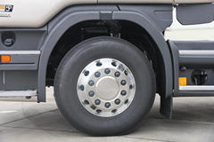 斯堪尼亚 G系列重卡 440马力 6X2牵引车(型号G440)