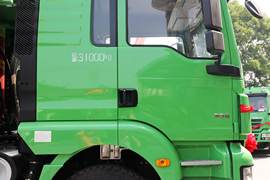 德龙新M3000&nbsp;自卸车外观                                                图片