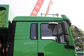 德龙新M3000&nbsp;自卸车外观                                                图片