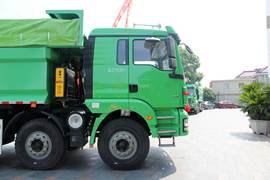 德龙新M3000&nbsp;自卸车外观                                                图片