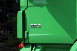 德龙新M3000&nbsp;自卸车外观                                                图片