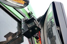 德龙新M3000&nbsp;自卸车驾驶室                                               图片