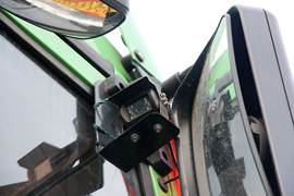 德龙新M3000&nbsp;自卸车驾驶室                                               图片