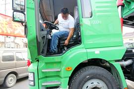 德龙新M3000&nbsp;自卸车驾驶室                                               图片