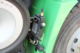 德龙新M3000&nbsp;自卸车底盘                                                图片