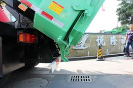 德龙新M3000&nbsp;自卸车上装                                                图片