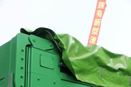 德龙新M3000&nbsp;自卸车上装                                                图片