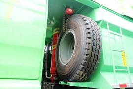 德龙新M3000&nbsp;自卸车上装                                                图片