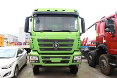 陕汽重卡 德龙新M3000 336马力 8X4 7.4米自卸车(SX3316HR406) 陕汽重卡 德龙新M3000 336马力 8X4 7.4米自卸车(SX3316HR406)