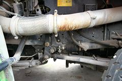 陕汽重卡 德龙新M3000 336马力 8X4 7.4米自卸车(SX3316HR406) 陕汽重卡 德龙新M3000 336马力 8X4 7.4米自卸车(SX3316HR406)