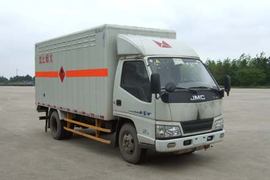 新顺达&nbsp;爆破器材运输车外观图片