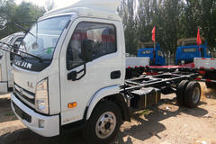 跃进 上骏X101-33 112马力 4.18米单排轻卡底盘(NJ5041XXYDCFT) 跃进 上骏X101-33 112马力 4.18米单排轻卡底盘(NJ5041XXYDCFT)