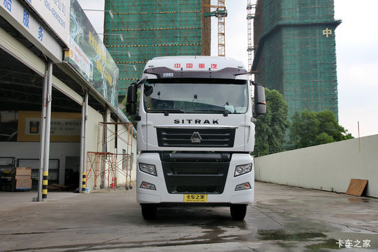 й ǵ¿SITRAK C7Hؿ 440 6X2Rǣ(ZZ4256V25CHD1H)