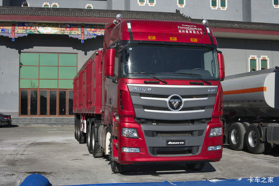  ŷGTL 6ϵؿ  460 6X4ǣ(ƽذ)(BJ4259SNFKB-XF)