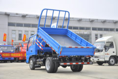 江淮 好运G340 129马力 4米自卸车(HFC3120PB91K1C7)