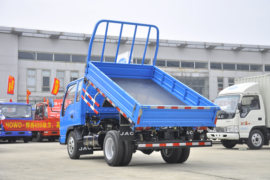 好运&nbsp;自卸车外观                                                图片