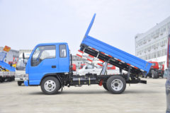 江淮 好运G340 129马力 4米自卸车(HFC3120PB91K1C7)