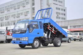 好运&nbsp;自卸车外观                                                图片