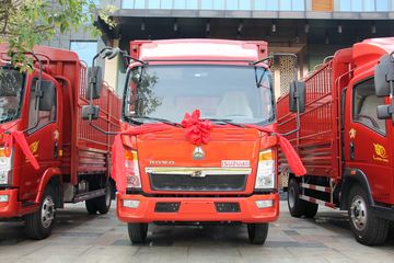 йHOWO  109 4.2׵ʽῨ(ZZ5047XXYD3414D144)ͼƬ