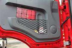 上汽红岩 杰狮M100重卡 350马力 4X2牵引车(CQ4185HTG361)