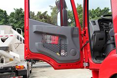 上汽红岩 杰狮M100重卡 350马力 4X2牵引车(CQ4185HTG361)