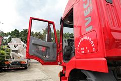 上汽红岩 杰狮M100重卡 350马力 4X2牵引车(CQ4185HTG361)