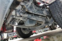 上汽红岩 杰狮M100重卡 350马力 4X2牵引车(CQ4185HTG361)